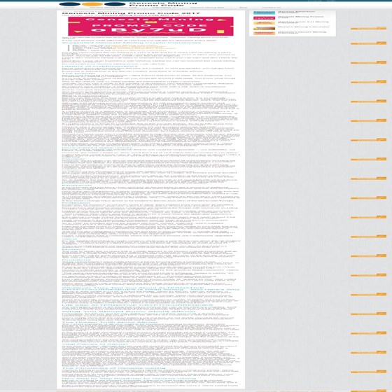 Mining Discount Coupon: Mining Discount Coupon